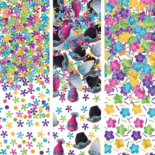 Trolls Confetti