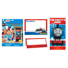 Load image into Gallery viewer, Thomas All Aboard Party Welcoming Kit
