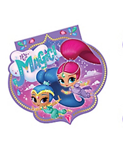 Shimmer And Shine Notepad
