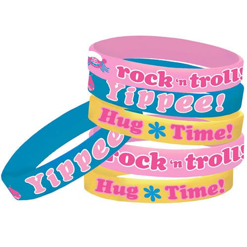 Trolls-Bracelets