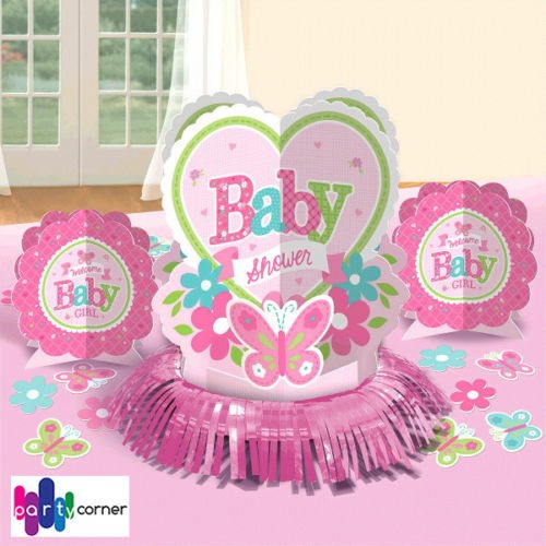 Baby Shower Table Decorating Kit