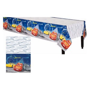 Cars Table Cover