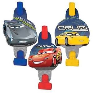Cars Blowouts