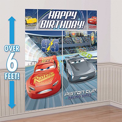 Cars Scene Setter