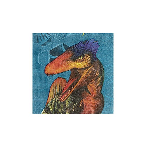 Jurassic World Beverage Napkins