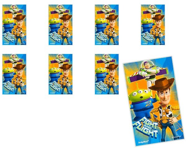Toy Story Stickers