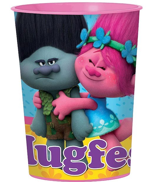 Trolls Favour Cup