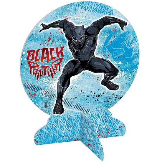 Black Panther Centrepiece