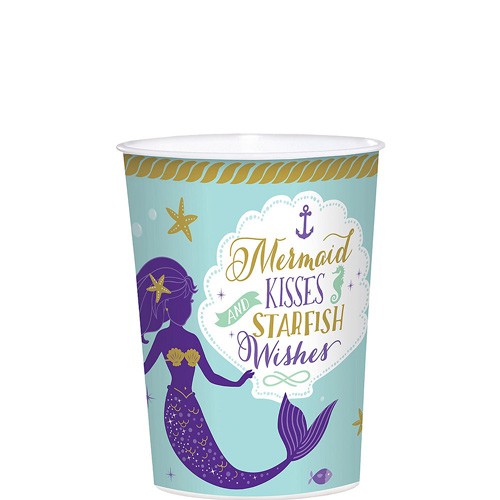 Mermaid Wishes Favour Cup