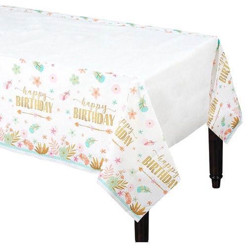 BOHO Table Cover
