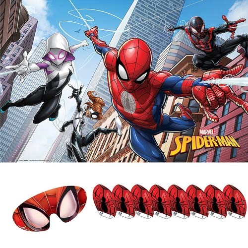 Spiderman Party Game