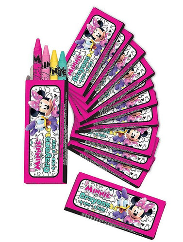Minnie-Mouse-Crayons