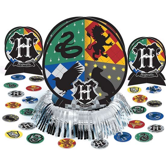 Harry Potter Table Decorating kit