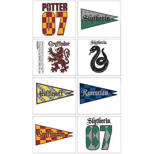 Harry Potter Tattoos