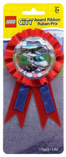 Lego City Award Ribbon Party Supplies | Party Corner