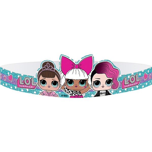 LOL Surprise Mini Tiaras