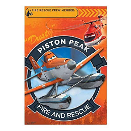 Disney Planes Loot bags
