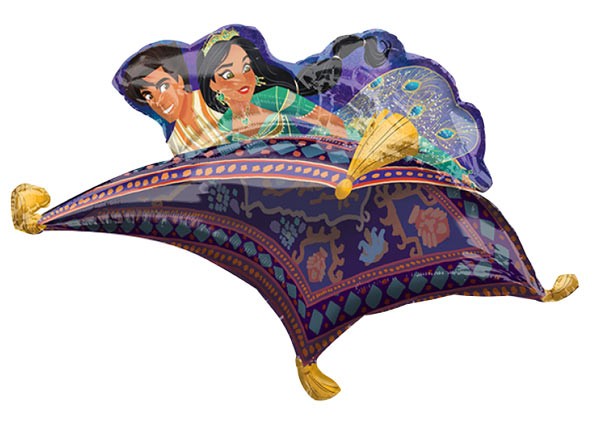 Aladdin Super Shape Foil Balloon