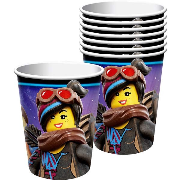 Lego Movie Cups