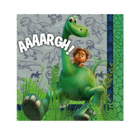 The Good Dinosaur Beverage Napkins