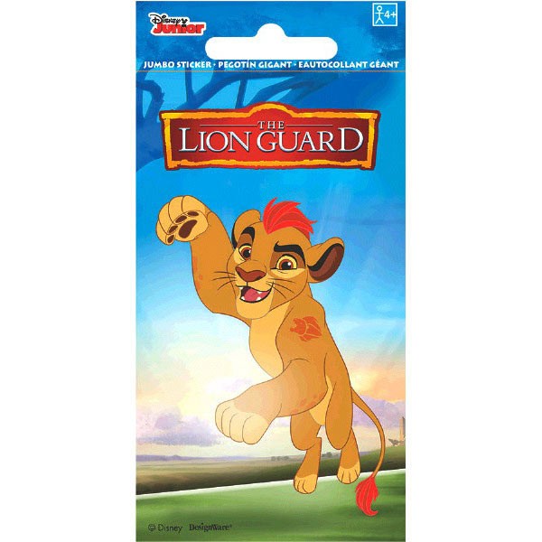 Lion Guard Sticker