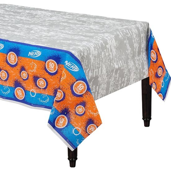 Nerf Table Cover