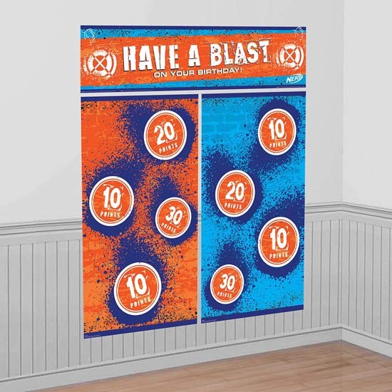 Nerf Scene Setter