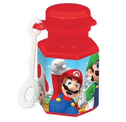 Super-Mario-Bubble
