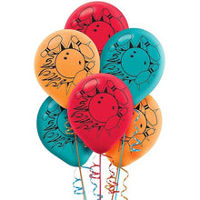 Load image into Gallery viewer, Bowling Latex Balloons
