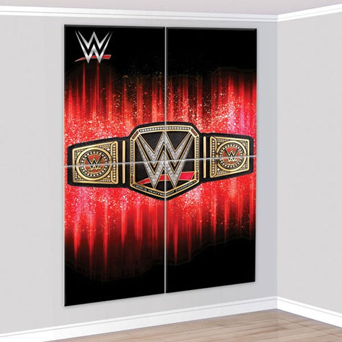 WWE Wrestling Scene Setter