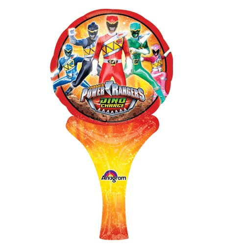 Power Rangers Inflate A Fun Balloon