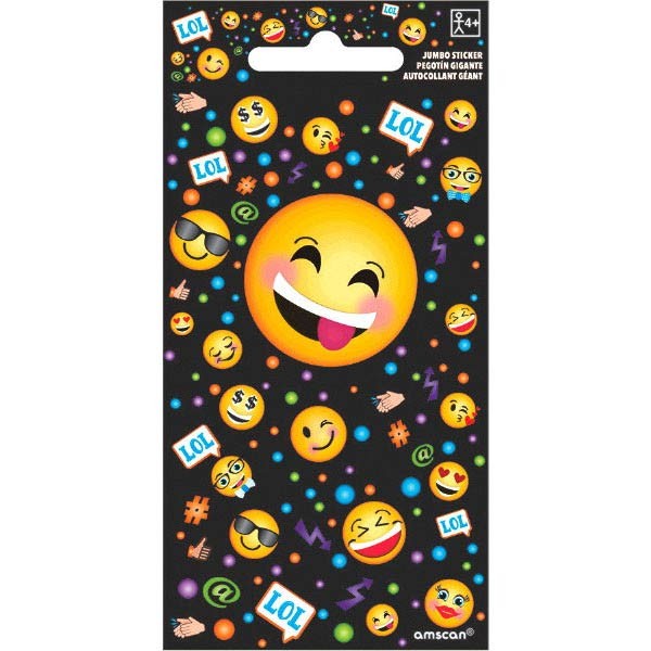 Smiley Stickers