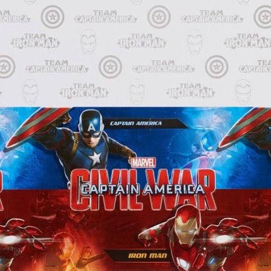 Captain America Table Cover