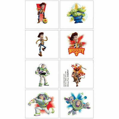 Toy Story Tattoos