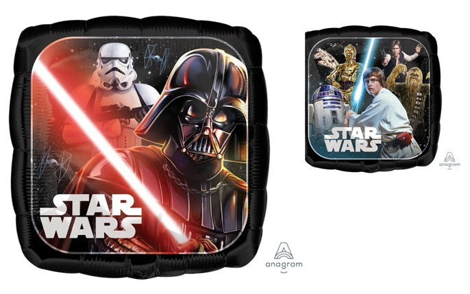 Star Wars Classic Foil Balloon