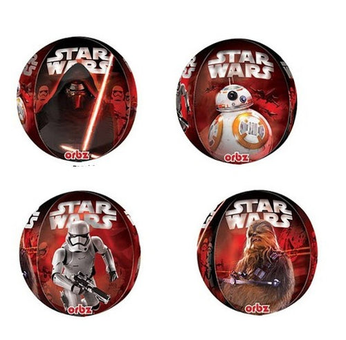 Star Wars Orbz Balloon