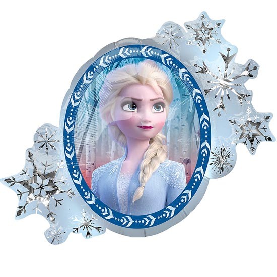 Frozen Super Shape Foil Balloon