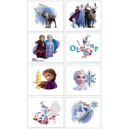 Frozen-tattoos