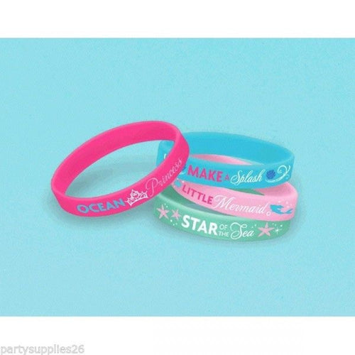 Little-mermaid-Bracelets