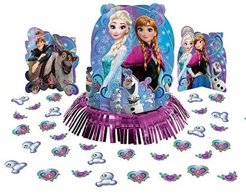 Frozen Magic Table Decorating Kit