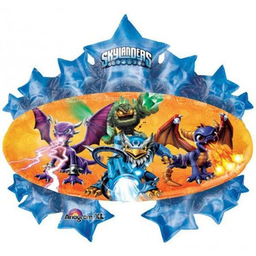 Skylanders-Super-shape-foil-balloon