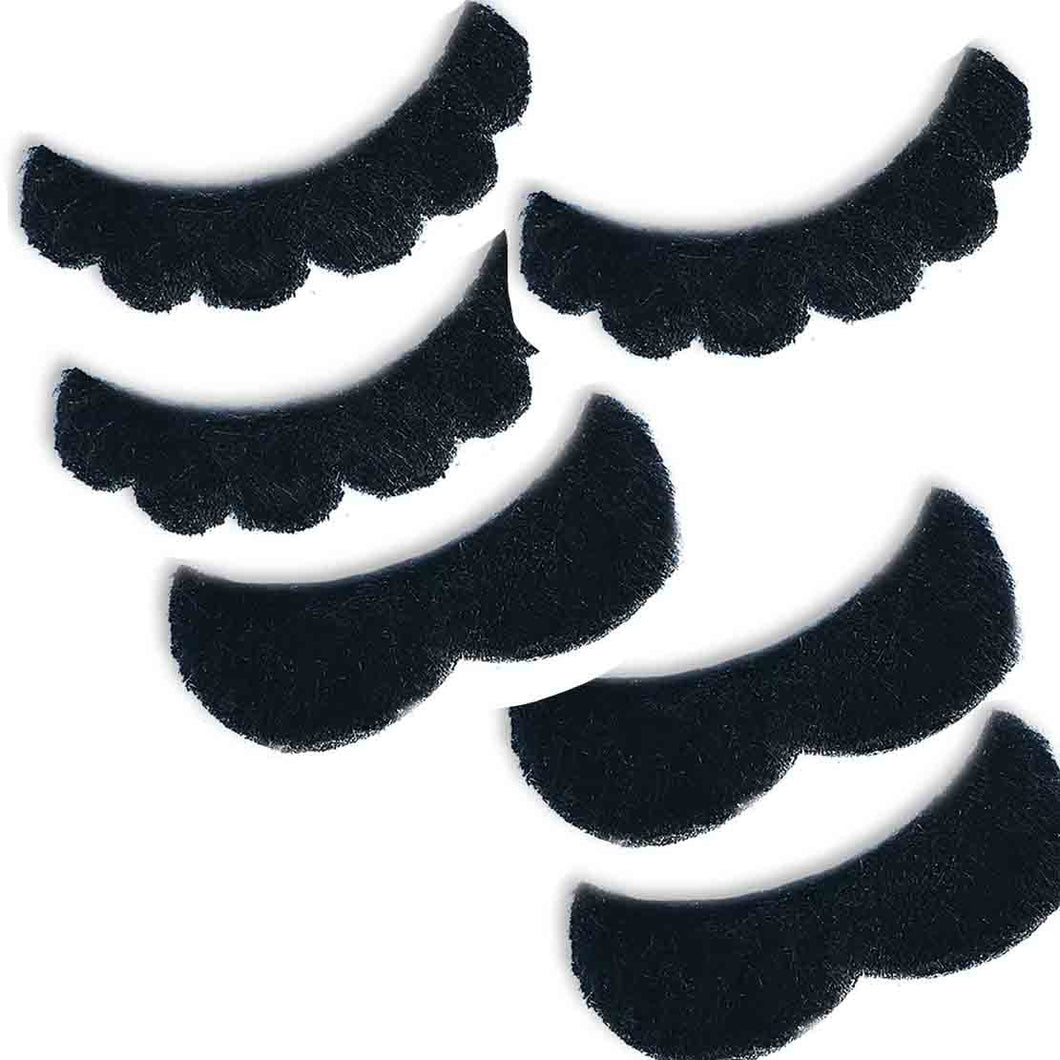 Super Mario Moustaches