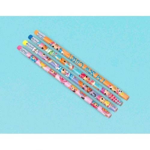 Lalaloopsy  Pencils Favours