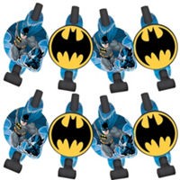 Batman Party Blowouts