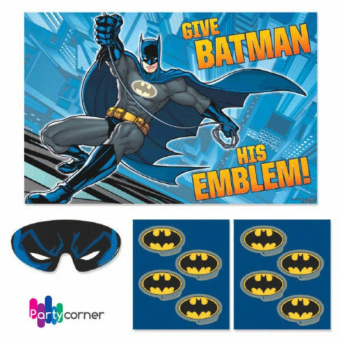 Batman-party-game