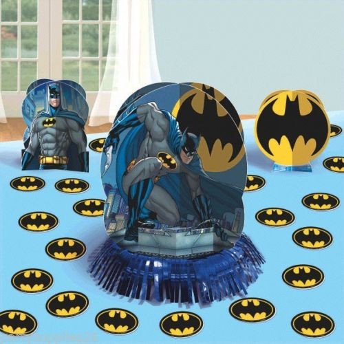 Batman Table Decorating Kit