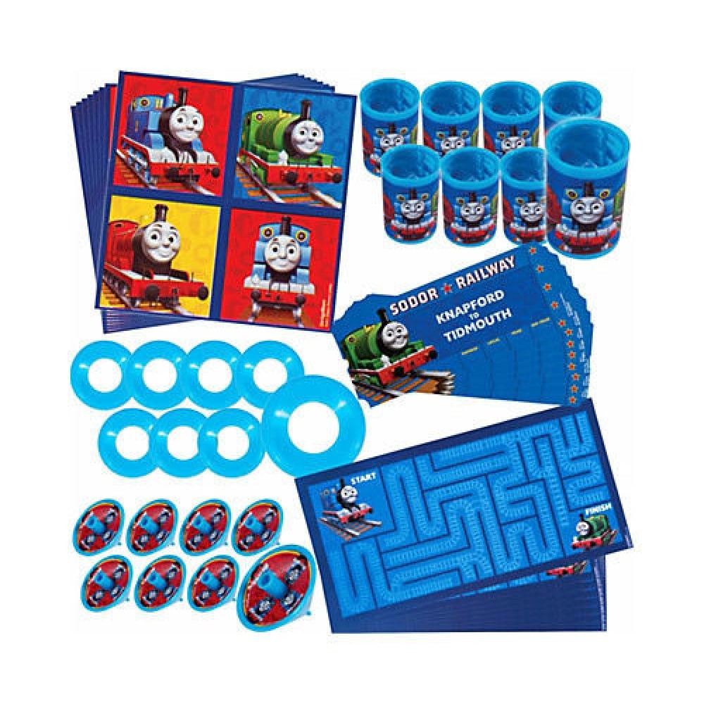 Thomas The Tank Engine Favour Pack
