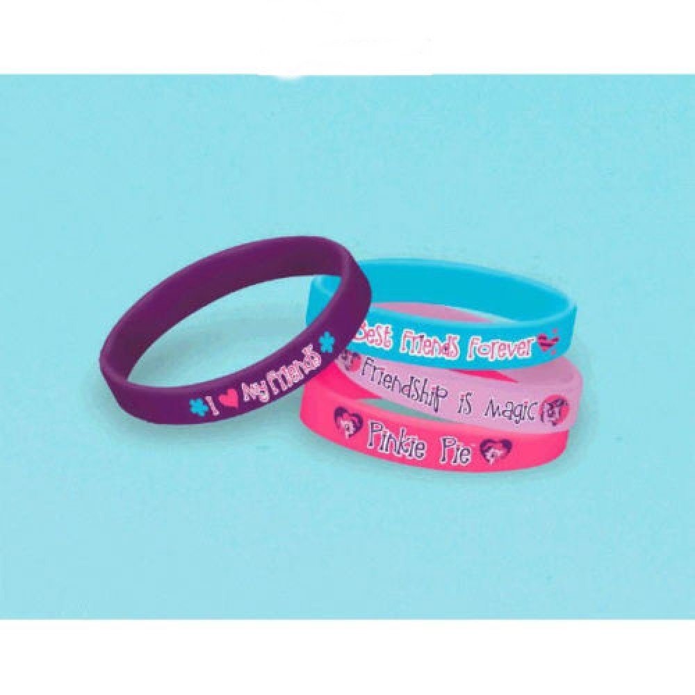My Little Pony Rubber Bracelets