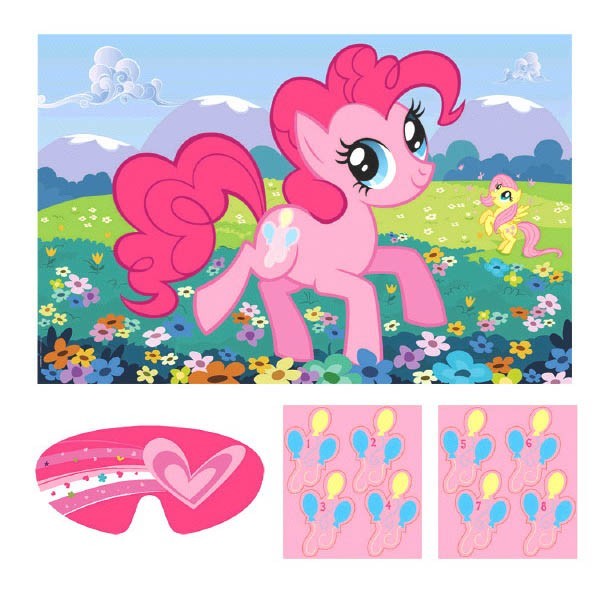 My Little Pony Party Game