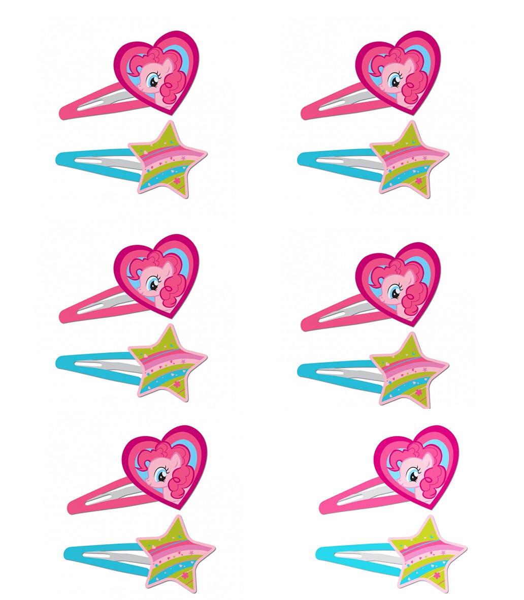 My Little Pony Hair Clip Favours